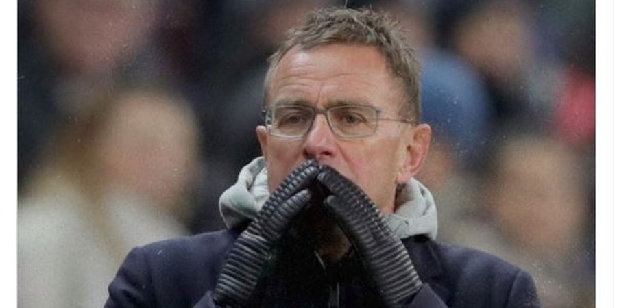 Ralf Rangnick Beberkan Penyebab Buruknya Man United saat Gagal Menang Lawan Newcastle