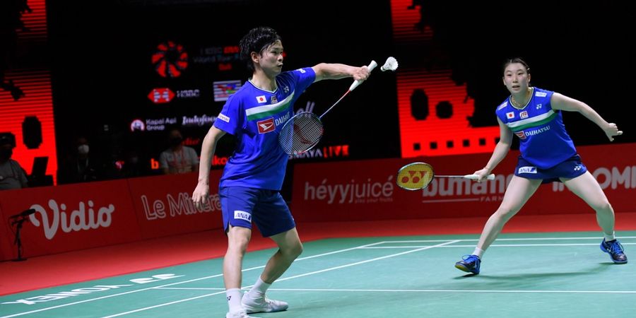 Korea Open 2023 - Mode Santai Rival Praveen/Melati Menuju Olimpiade