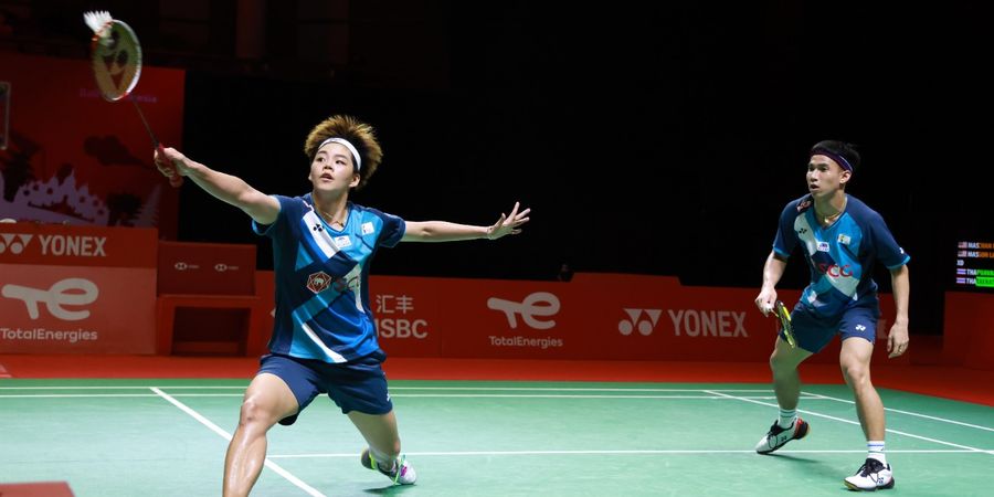 BWF World Tour Finals 2021 - Dominan di Nusantara, Wakil Thailand Ogah Pikirkan Gelar Juara