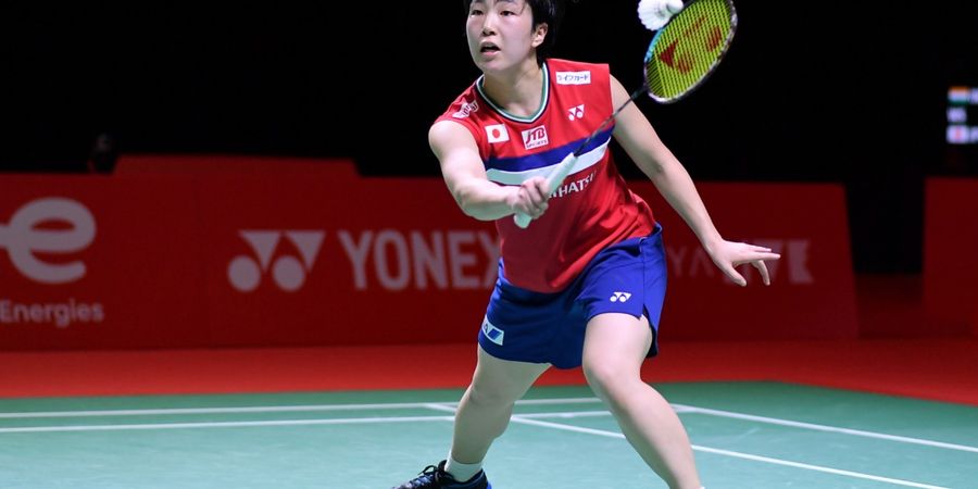 Hasil Final Kejuaraan Dunia 2021 - Yamaguchi Juara, Ratu Bulu Tangkis Kena Kutukan Lee Chong Wei