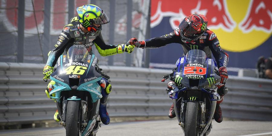 Tujuan Pertama Tercapai, Valentino Rossi Target Si Setan Berikutnya