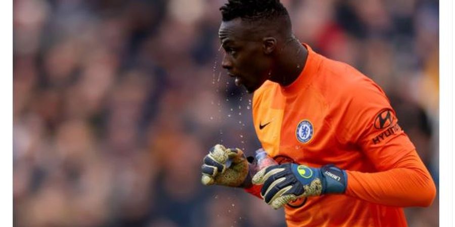 Edouard Mendy Bikin 2 Blunder yang Buat Chelsea Kalah, Netizen: Kayak Gini Kiper Terbaik Dunia?