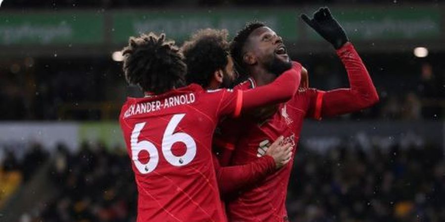 Divock Origi Cetak 10 Gol dari 100 Partai sebagai Pengganti, Juergen Klopp Panggil Dia Legenda Liverpool