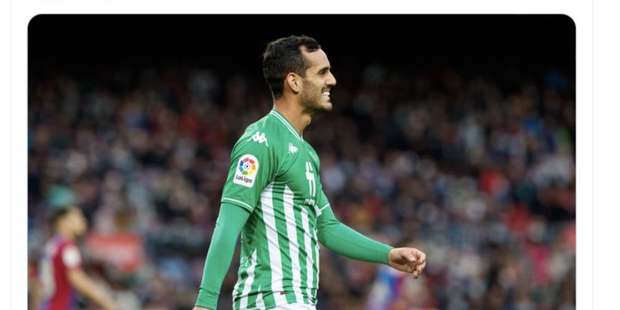 Hasil Liga Spanyol - Hapus Mimpi Buruk 19 Tahun, Real Betis Beri Xavi Hernandez Kekalahan Pertama