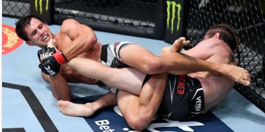 Hasil UFC Vegas 44 - Dibuka KO Brutal dan Kuncian Tidak Wajar