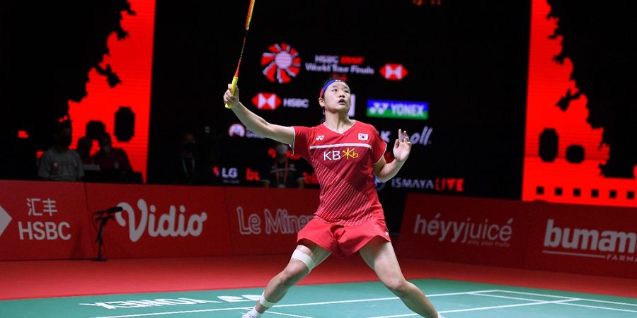 Hasil Final Korea Open 2022 - Lewati Duel Sengit, An Se-young Kalahkan Wakil Thailand