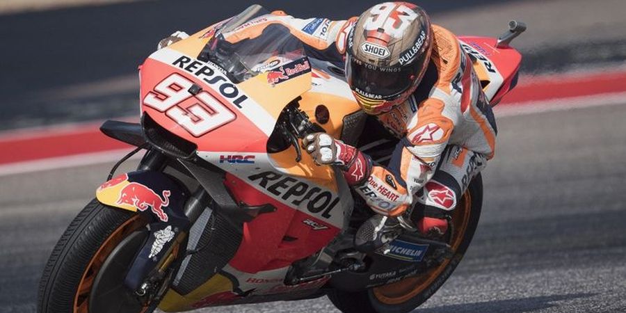 Sesal Komentator MotoGP kepada Marc Marquez: Dia yang Menentukan Level