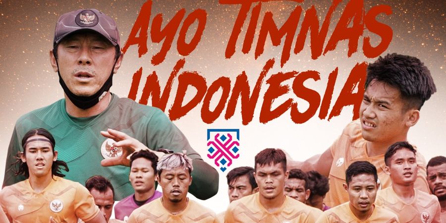 Witan Sulaeman Bawa Timnas Indonesia Unggul Sementara 1-0 atas Singapura