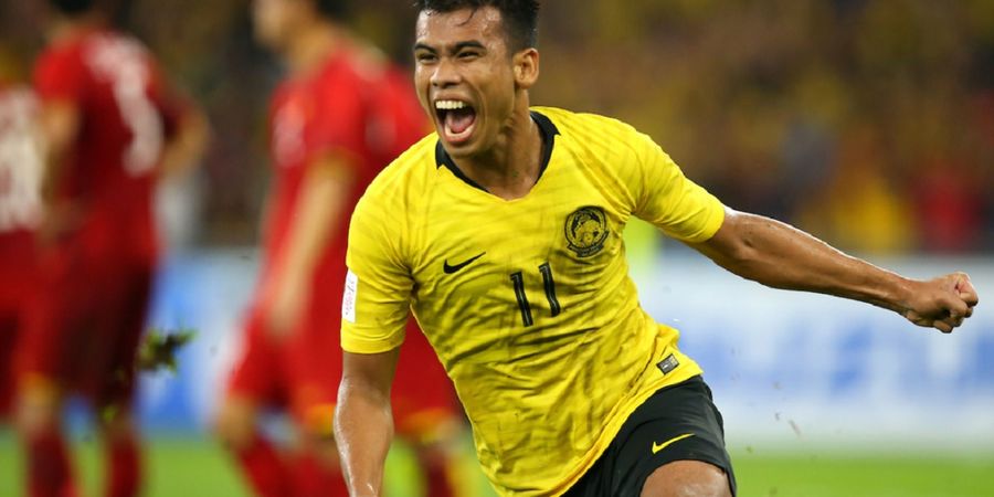 Piala Asia 2023 - Jumpa Korea Selatan, Bintang Malaysia Bertekad Ulang Kenangan Manis di Indonesia