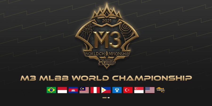 Jadwal Play-off M3 Mobile Legends World Championship 2021, RRQ Hoshi Tantang Onic PH Hari Ini