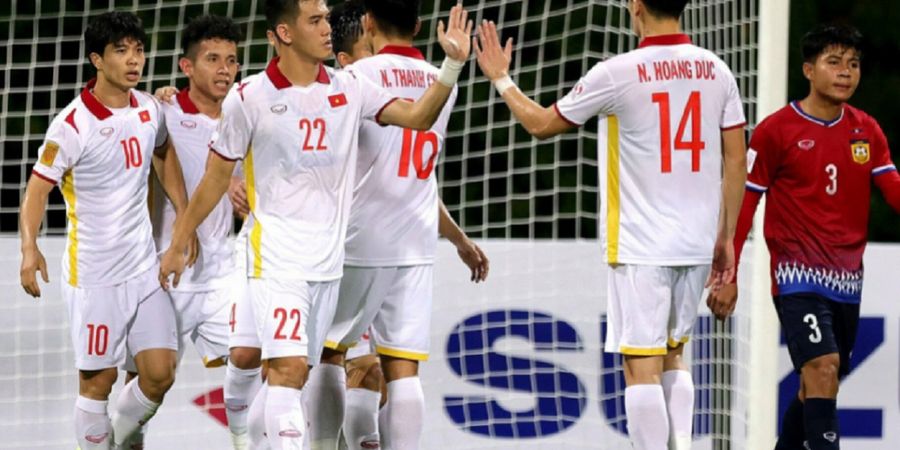 Hasil Piala AFF 2020 - Vietnam Menang Meski Gagal Penalti, Jebolan Liga Prancis Buang Peluang Emas