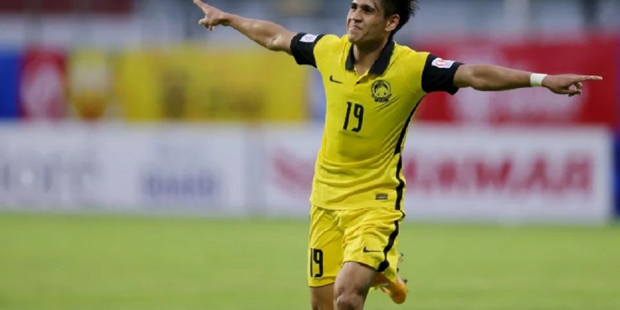 Piala AFF - Jadi Man of the Match Lawan Kamboja, Bintang Malaysia Tebar Ancaman ke Timnas Indonesia