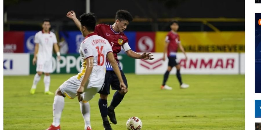 Piala AFF - Timnas Indonesia Dapat Bocoran dari Laos Apa yang Perlu Dimatikan dari Vietnam