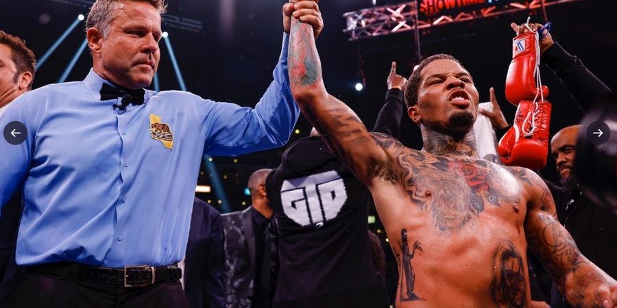 Eks Lawan Mike Tyson Beberkan Skenario Terbaik untuk Duel Gervonta Davis Lawan Petinju Tak Terkalahkan