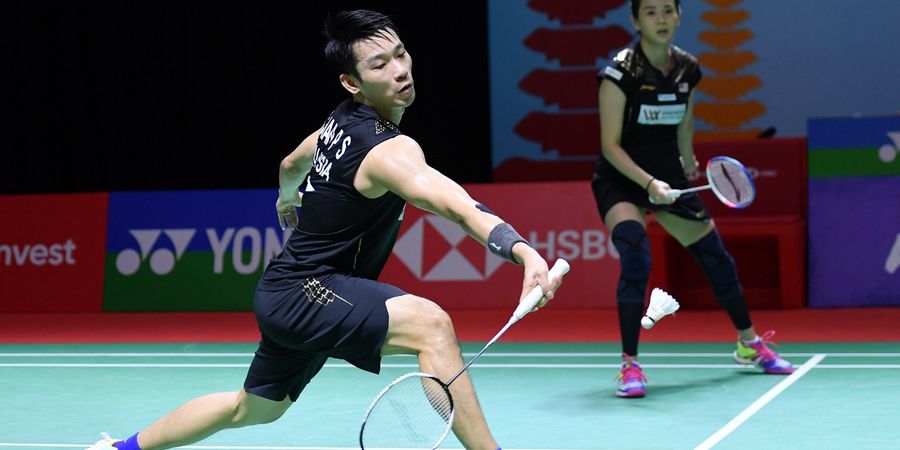 Chan Peng Soon Ingin 'Hindari' Goh Liu Ying di Turnamen dengan Partner Barunya