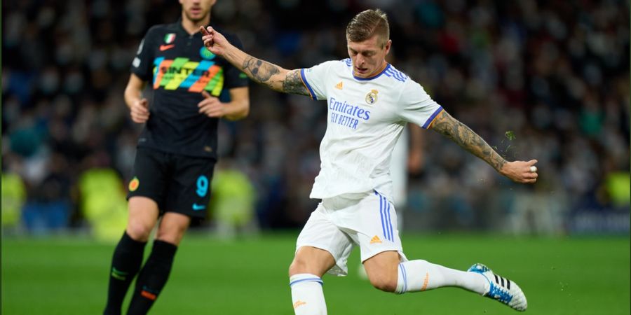 Gerah Cuma Jadi Pengasuh Para Bocil di Real Madrid, Toni Kroos Siap Jilat Ludah Sendiri dan Pindah ke Man City