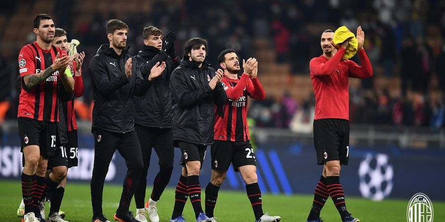 Jadwal Liga Italia - Misi AC Milan Cegah Inter Juara Paruh Musim, Juventus Ingin ke Zona Eropa