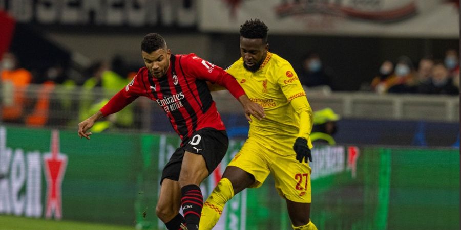 Lagi-lagi Jadi Pahlawan Kemenangan Liverpool, Origi Disamakan dengan Dua Mantan Striker Man United