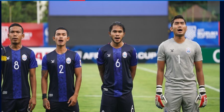 Piala AFF - Tantang Timnas Indonesia, Pelatih Kamboja Janji Curi Statistik Andalan Shin Tae-yong
