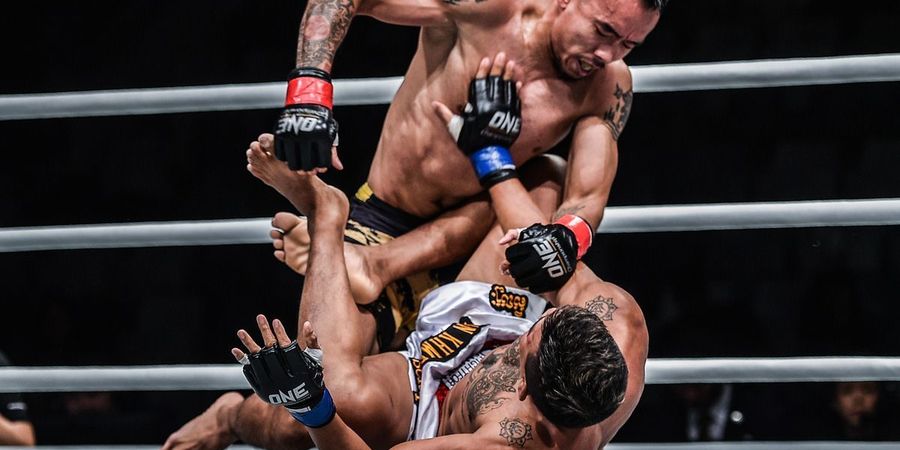 Dua Lawan Diincar Jagoan Indonesia Rudy Agustian di ONE Championship