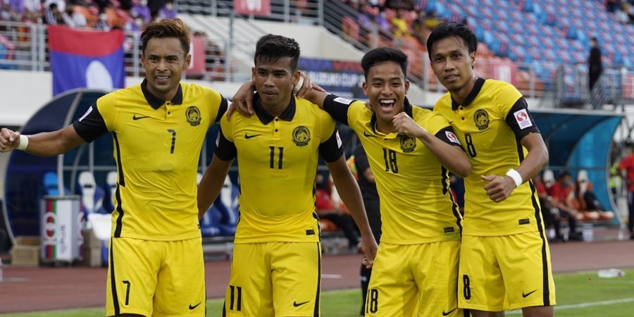 Hasil Piala AFF 2020 - Safawi Rasid Hatrik, Ancaman Tegas Malaysia ke Timnas Indonesia