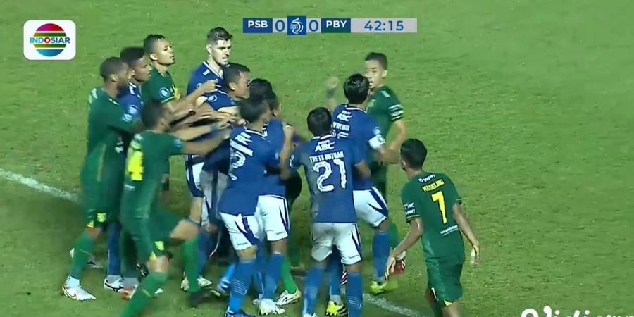 Head to Head Persebaya vs Persib Bandung - Duel yang Menjanjikan Banyak Gol