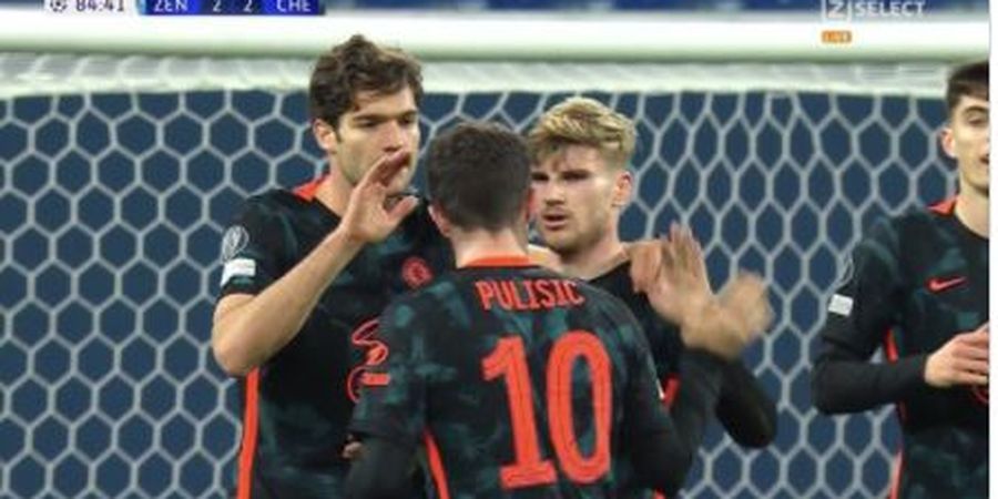 Eks Bek Chelsea Minta Manchester United Lupakan Perekrutan Timo Werner