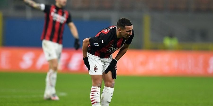 AC Milan Bermain Terlalu Cepat, Pemain-pemainnya Tidak Tahan