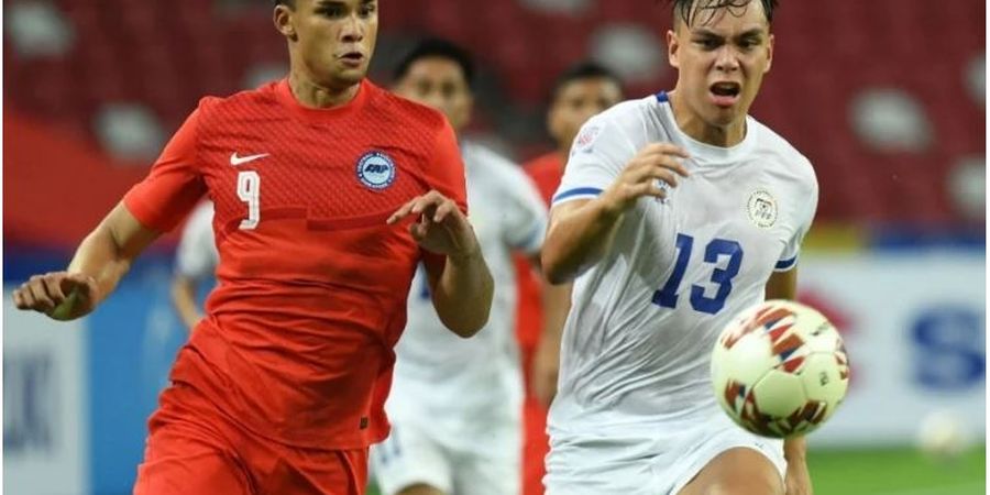 Hasil Piala AFF 2020 - Ngamuk Usai Dihajar Singapura, Filipina Bantai Timor Leste