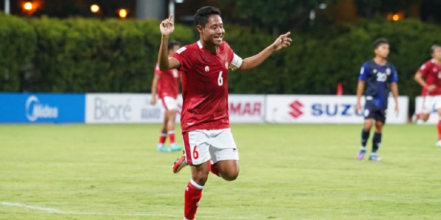 Cara Timnas Indonesia Kuasai Klasemen Grup B Piala AFF Saat Lawan Laos       