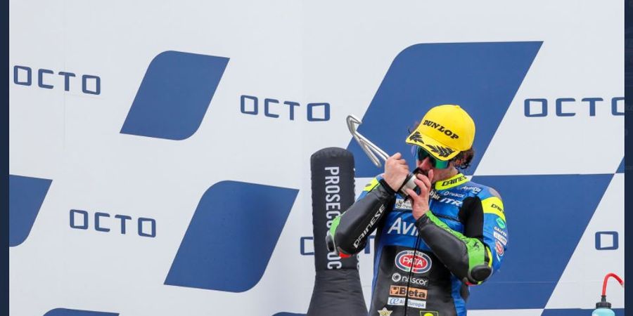 Lebih Tua dari Quartararo-Bagnaia-Mir, Murid Rossi Sedih Baru Tahun Depan Naik ke Moto2
