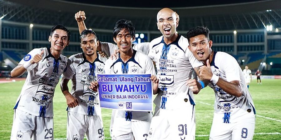 Hasil Liga 1 2021 - Raksasa Liga Indonesia Bangkit, Persipura Kalahkan PSIS Semarang