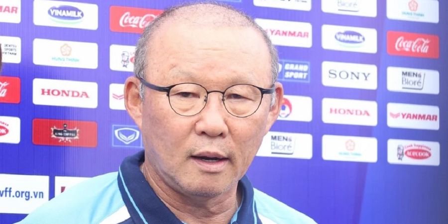 Disebut Sukses karena Beruntung oleh Shin Tae-yong, Park Hang-seo Membenarkan