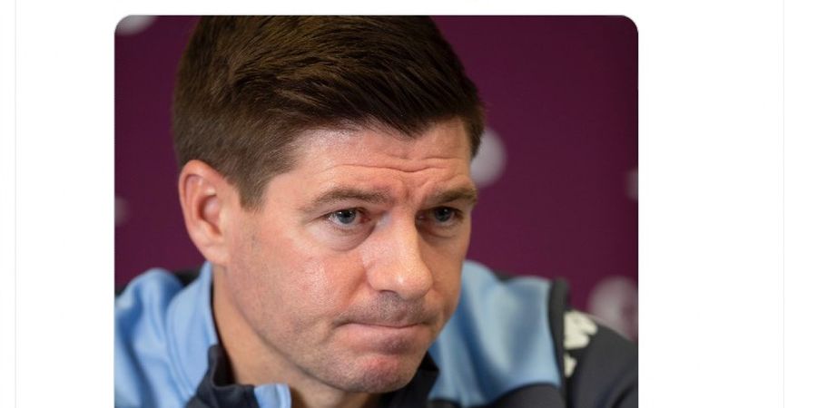 Respons Steven Gerrard soal Isu Kepindahan Luis Suarez ke Aston Villa