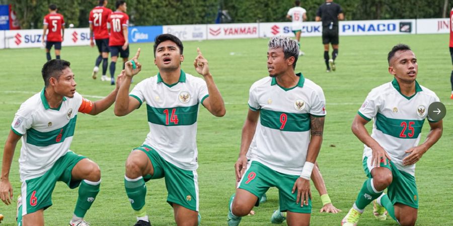 Federasi Sepak Bola Laos: Timnas Indonesia Tampil Sangat Brutal!