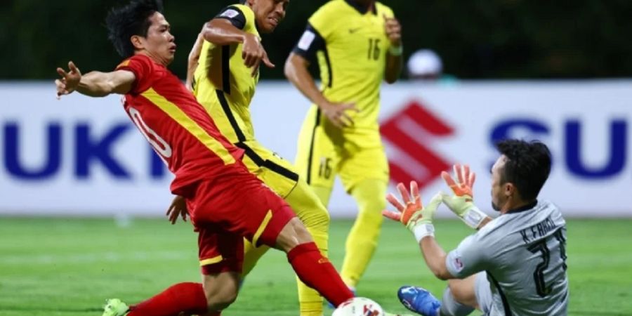 Hasil Piala AFF - Malaysia Tersiksa Dua Kali, Dikudeta Timnas Indonesia dan Vietnam Sekaligus