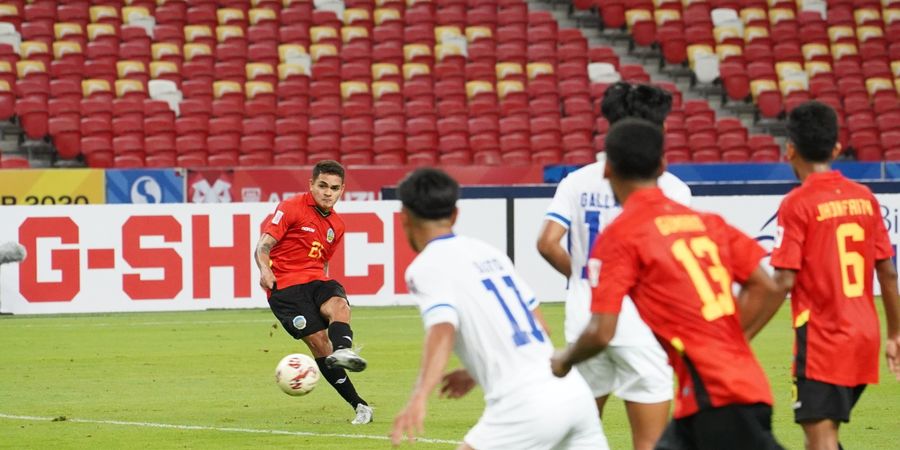 Piala AFF 2020 - 2 Tiket Semifinal Terkunci, Timor Leste Resmi Jadi Tim Terburuk, Laga Terakhir Grup A Tak Berarti
