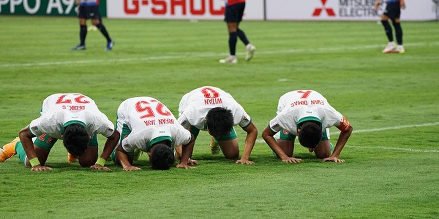 Final Piala AFF 2020 - Timnas Indonesia Dihantui Rekor Buruk Lawan Thailand