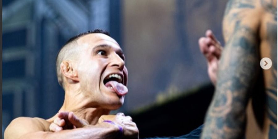 Israel Adesanya Sebut Jagoan UFC yang Pernah Berkompetisi di Indonesia Ini Calon Juara
