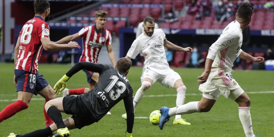 Hasil, Jadwal, dan Klasemen Liga Spanyol - Real Madrid Lakoni Derbi Lawan Atletico, Barcelona Bisa Digusur ke Posisi Terendah