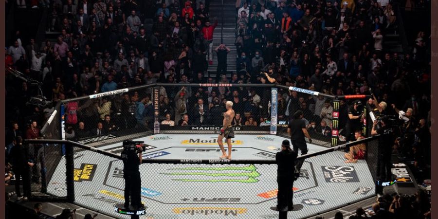Hasil Lengkap UFC 269 - Charles Oliveira Amankan Gelar, Amanda Nunes Kehilangan Sabuk