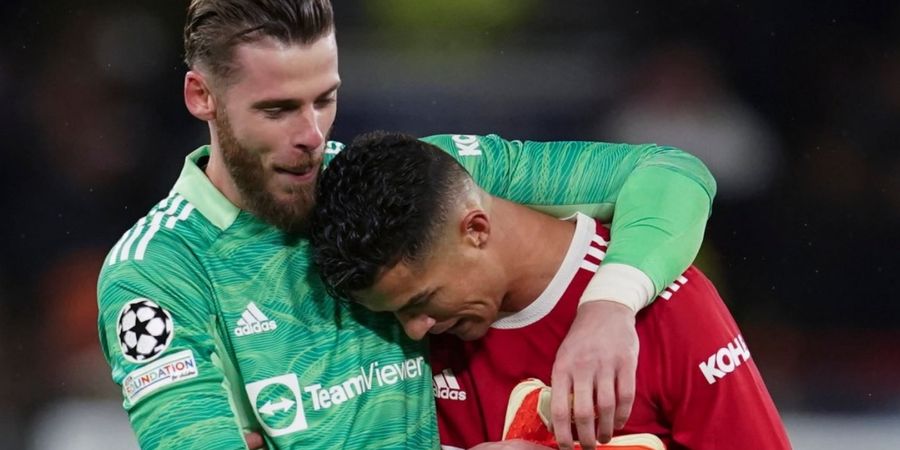 Tak Ada Pemain Man United yang Boleh Mengeluh Selain Cristiano Ronaldo dan David de Gea