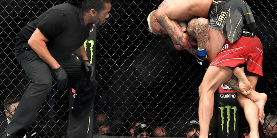 'Menyebalkan', Sedihnya Poirier Gara-gara UFC 269 Cuma Jadi Ulangan Kekalahan dari Nurmagomedov