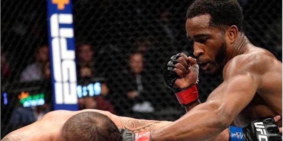 Hasil UFC 269 - Bangkit dari 2 Kekalahan, Geoff Neal Menang Tipis atas Santiago Ponzinibbio 