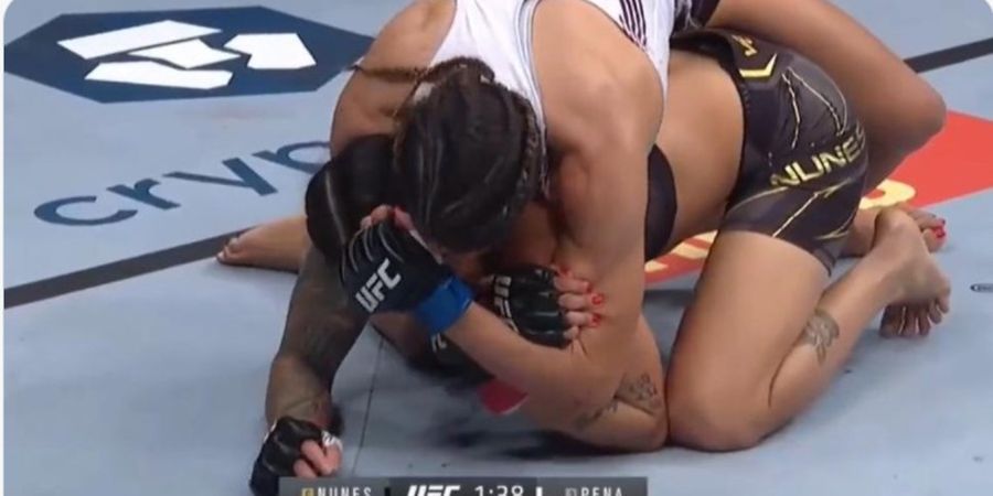 Eks Ratu UFC Tak Terkejut Julianna Pena Bisa Bikin Amanda Nunes Tamat