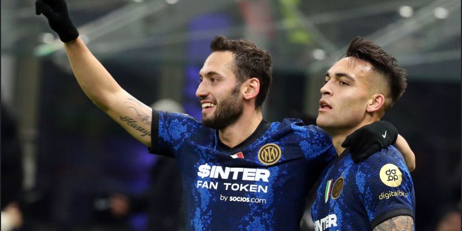 Sindiran Hakan Calhanoglu untuk Mantan Usai Bawa Inter Milan Menang