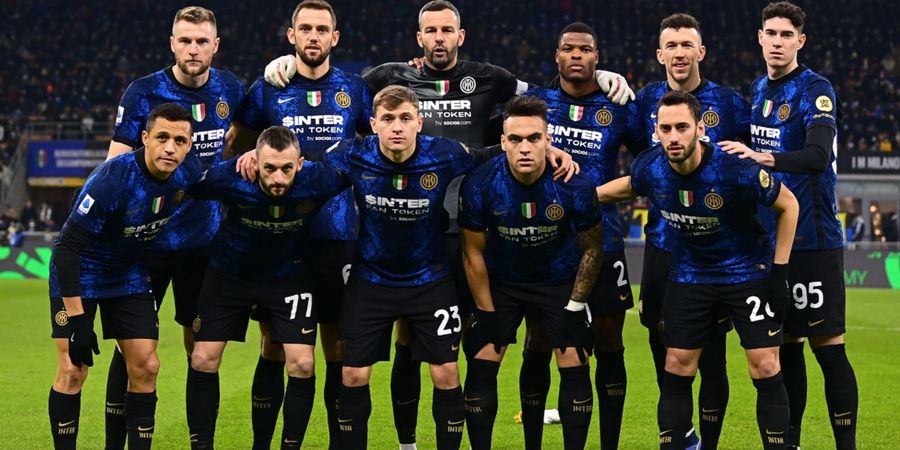 Inter Milan Menjelma Jadi Tim Terkaya di Dunia Setelah Dijual Suning