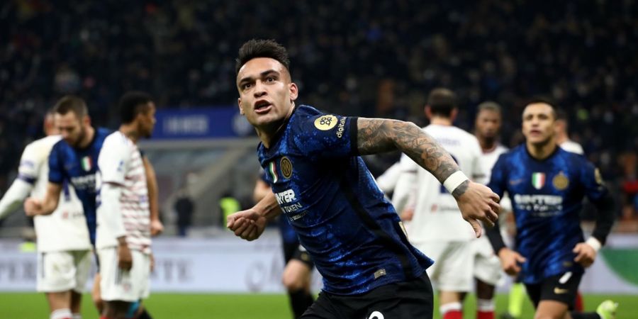 Inter Milan Batal Tanding di Kandang Bologna, Lautaro Martinez Ketawa