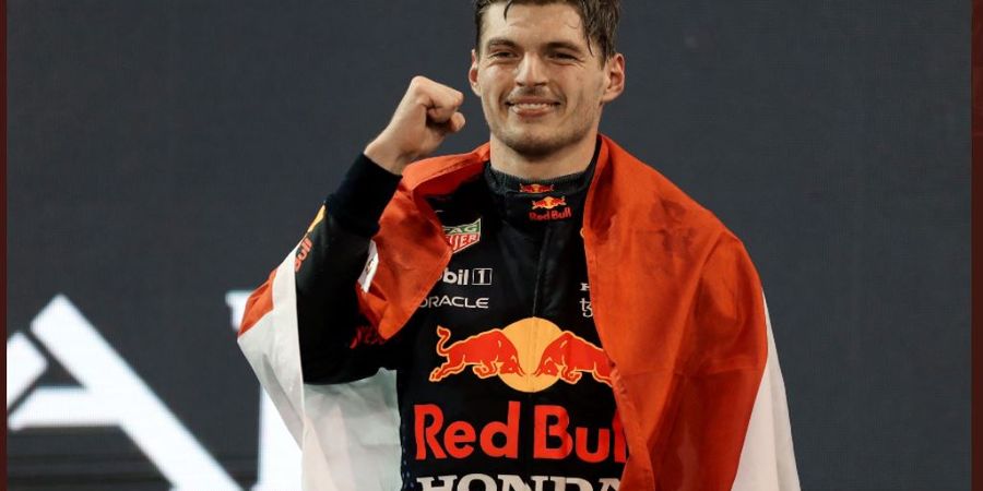 Kemenangan Verstappen Juarai Formula 1 2021 dan Rekor-rekor yang Dibuat