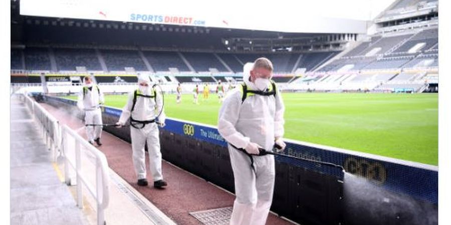 Man United dan Tottenham Jadi Korban, Liga Inggris Terancam Disetop karena Badai COVID-19 Varian Omicron